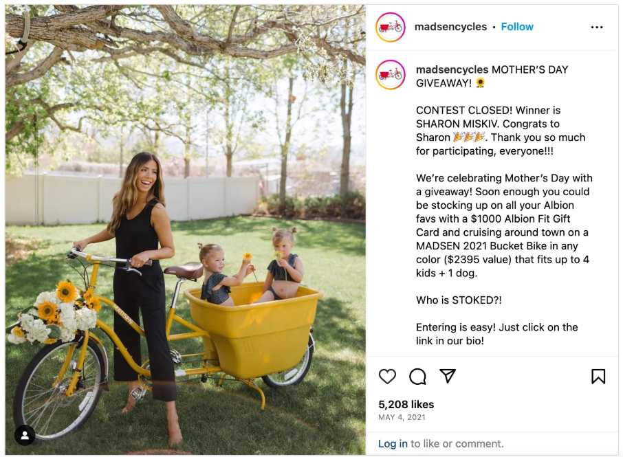 10 个高转化Giveaway创意(含案例解析)