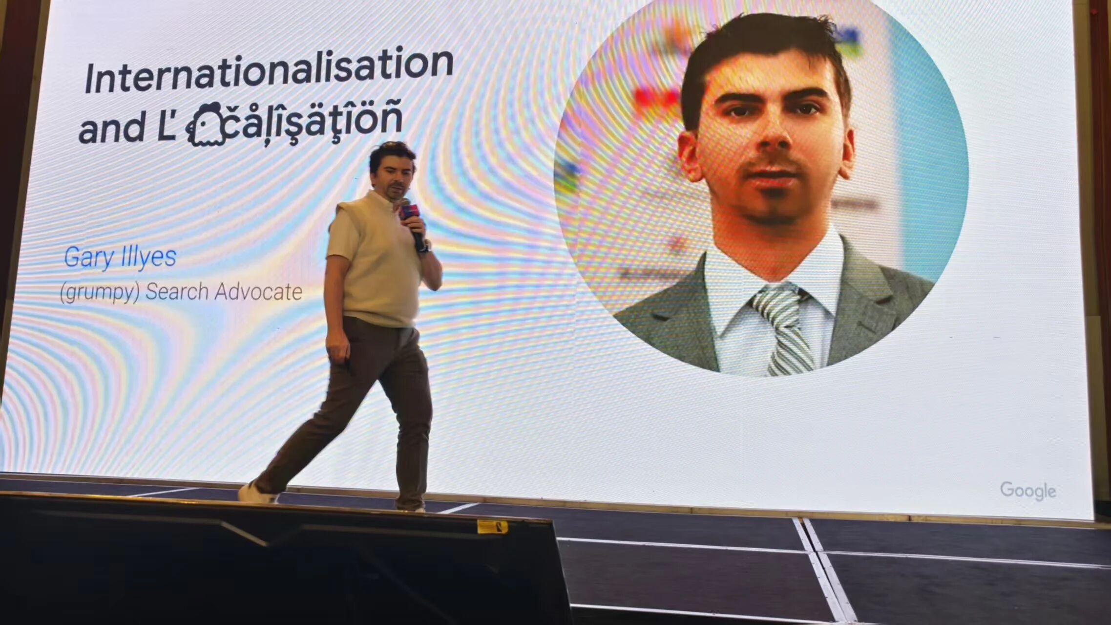 SEO小平参加2025深圳SEO大会的随笔