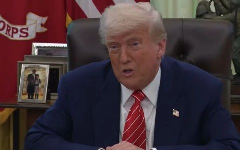 突发！特朗普宣布对中国征收100%关税，亚马逊完成涉税申报备案