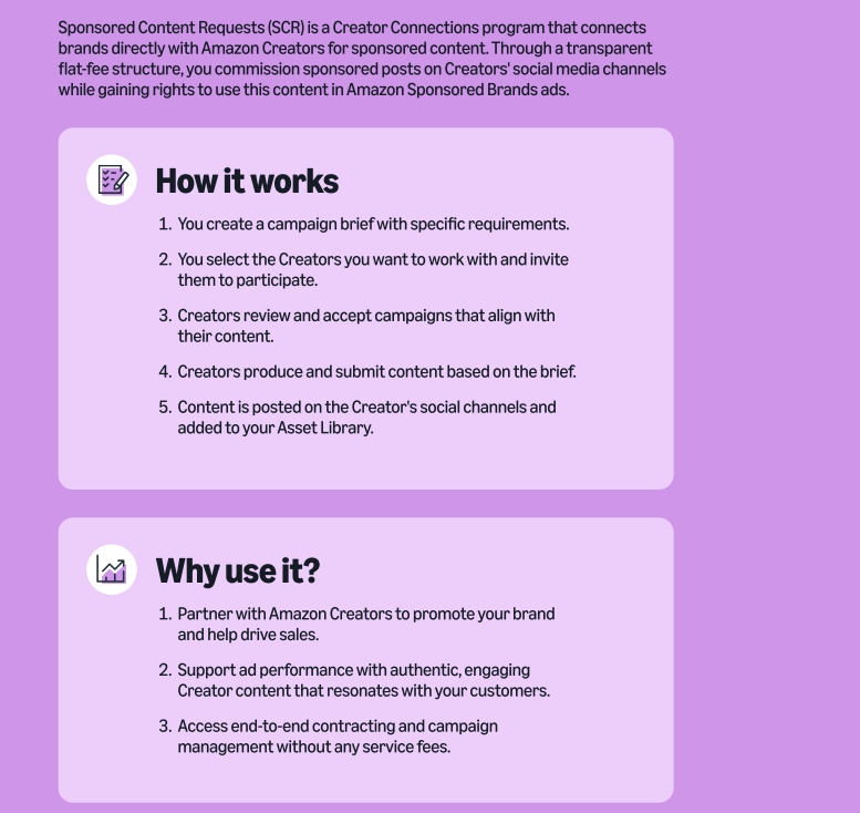 亚马逊内容新纪元：Associates、ACC 与 SCR全解析