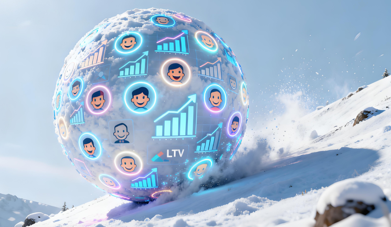 一次成交是流量，二次成交才是品牌