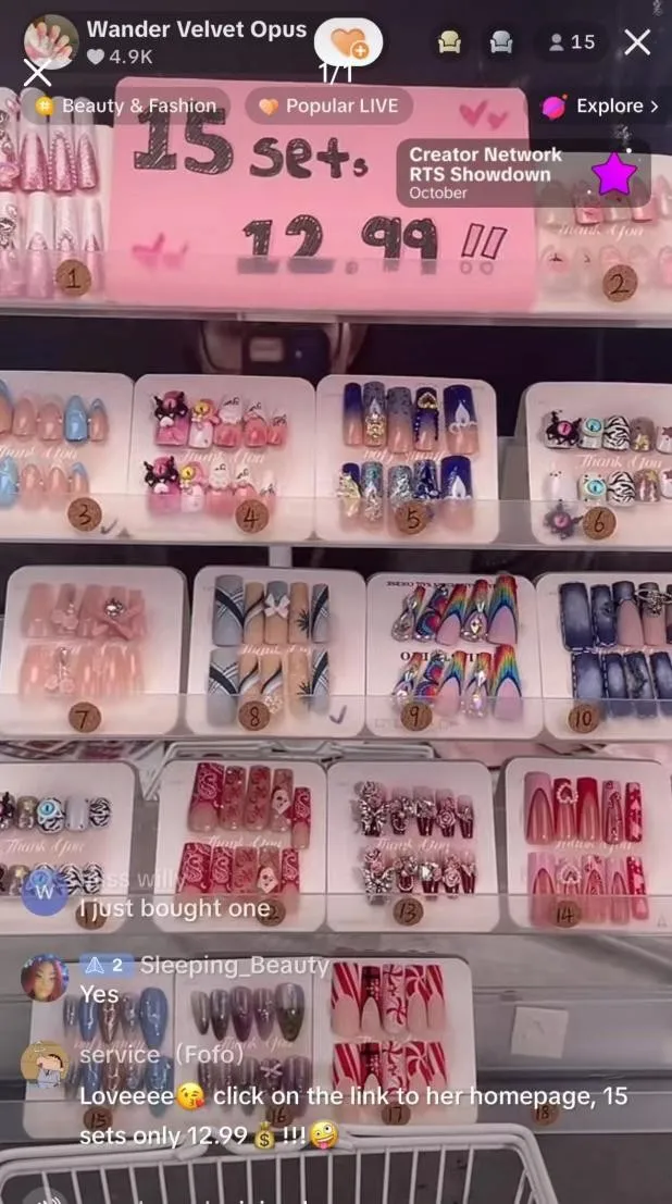 15亿播放席卷TikTok！小众饰品逆袭超级大爆款