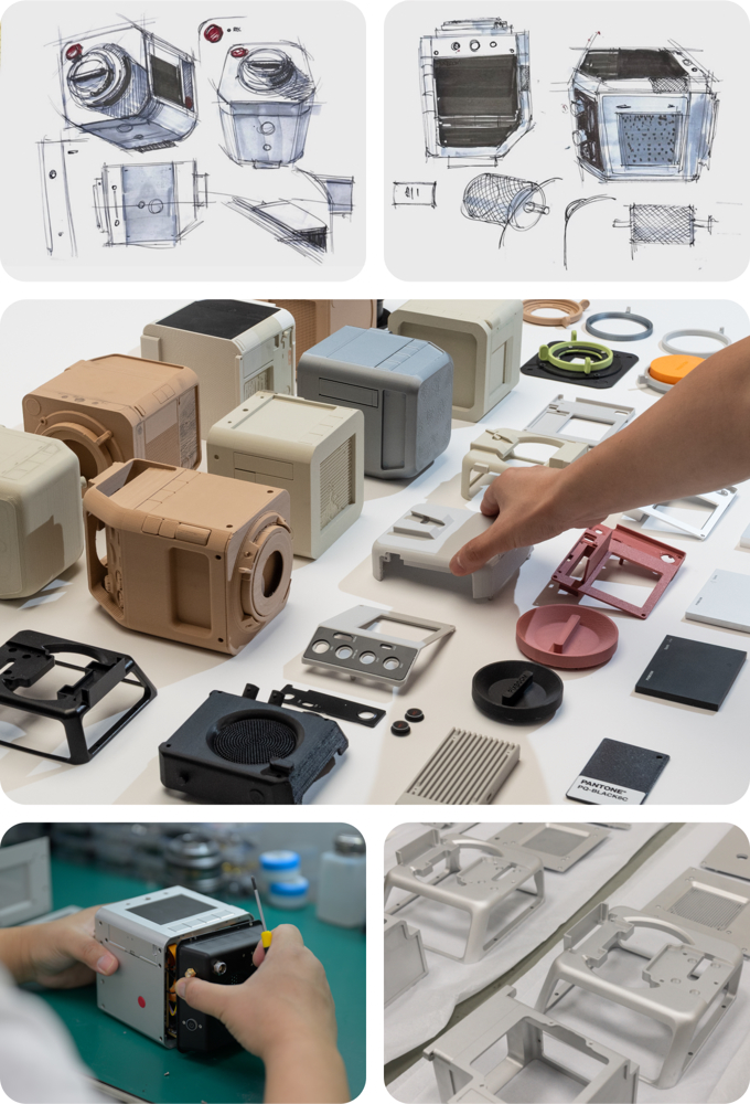 众筹爆款拆解 | 一台相机2.5小时卖出100W美金！“慢动作”火到全球