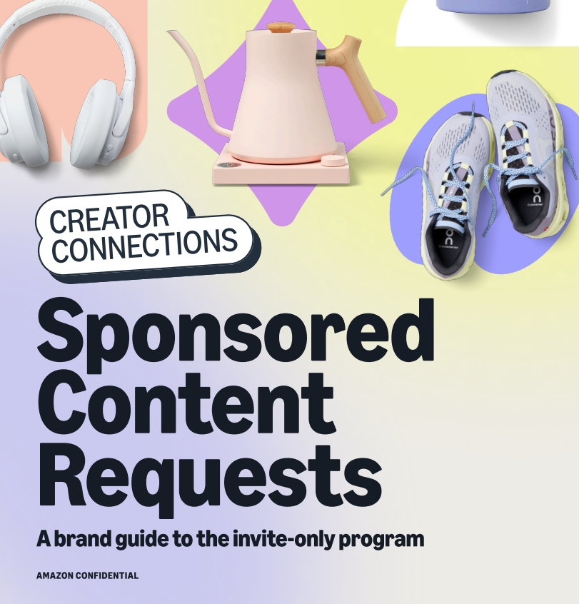 亚马逊内容新纪元：Associates、ACC 与 SCR全解析