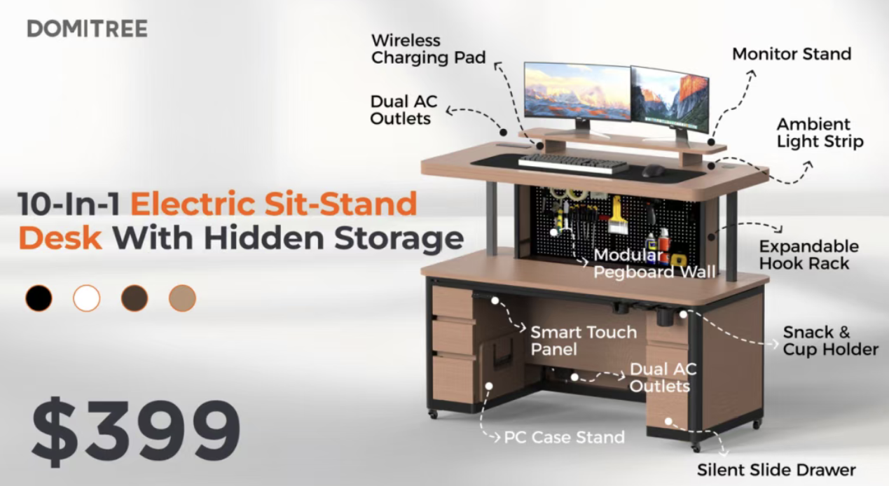 出海爆款精选Vol.42 | Kickstarter/Indiegogo众筹案例盘点