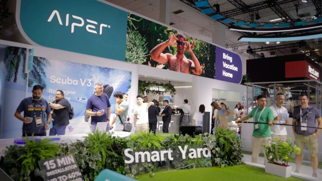 Aiper 凭啥撬开美国泳池市场？揭秘 Aiper 出海成功真相