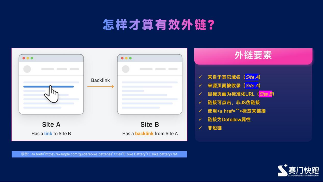 外链修炼手册：从认知到落地的全流程解析