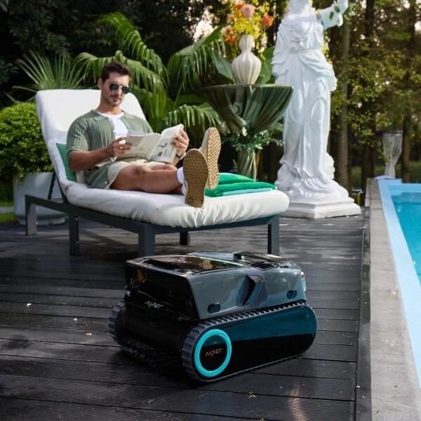 Aiper 凭啥撬开美国泳池市场？揭秘 Aiper 出海成功真相