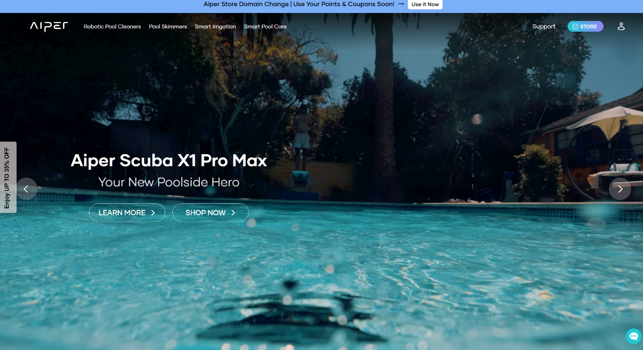 Aiper 凭啥撬开美国泳池市场？揭秘 Aiper 出海成功真相