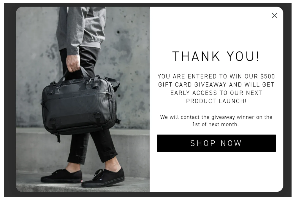 10 个高转化Giveaway创意(含案例解析)