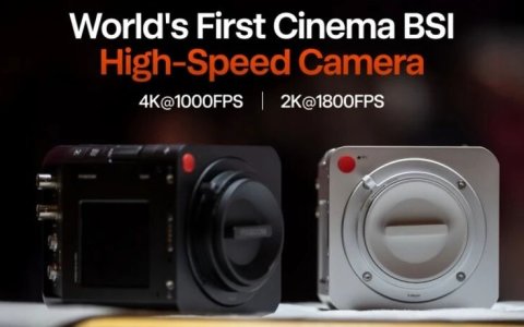 众筹爆款拆解 | 一台相机2.5小时卖出100W美金！“慢动作”火到全球