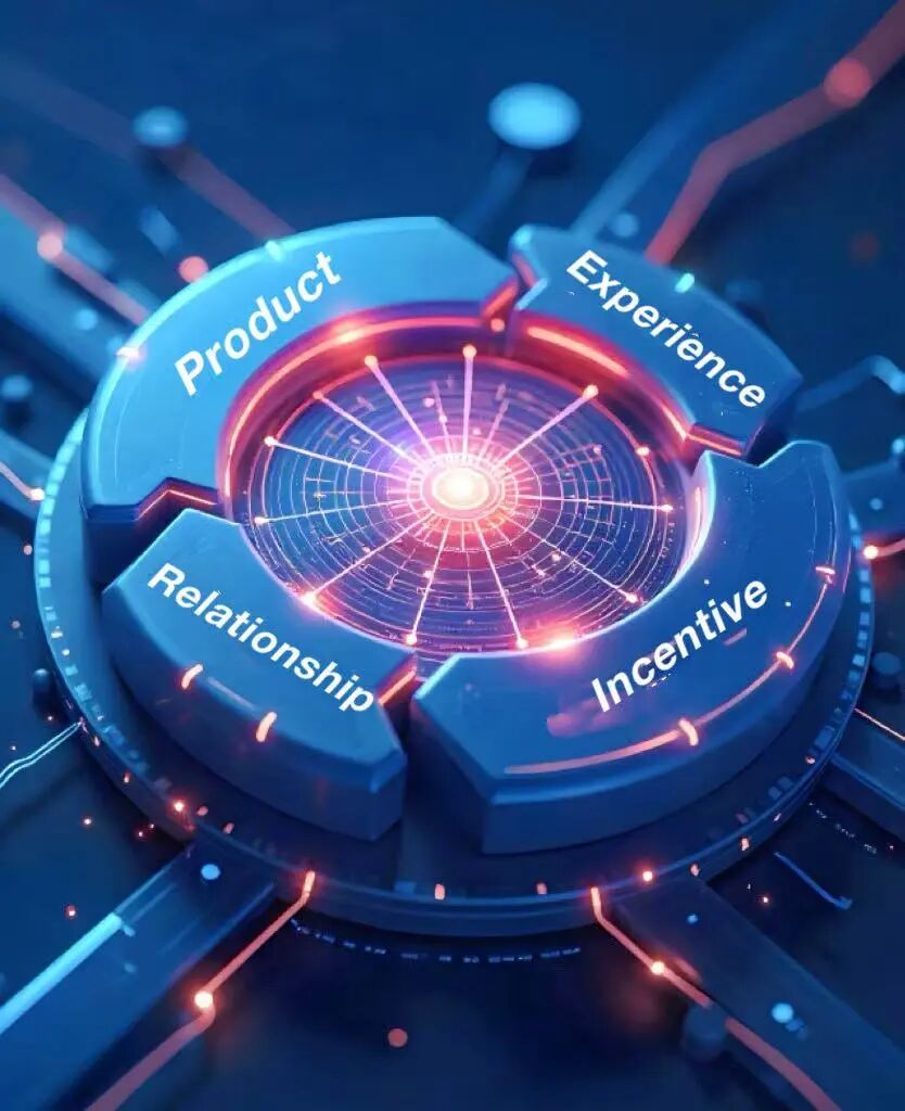 一次成交是流量，二次成交才是品牌