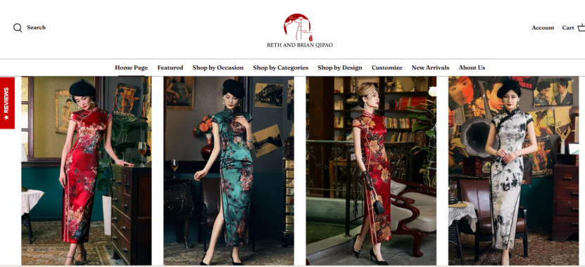 下一个全球爆款？旗袍正成为社交媒体上的“复古新潮流”