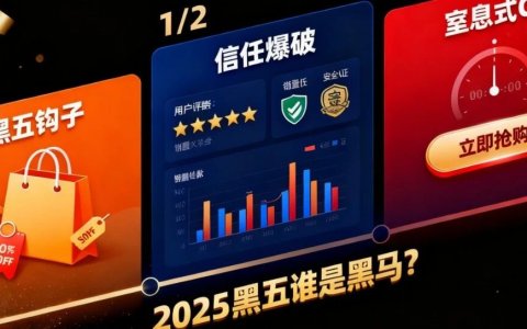 TikTok爆款视频公式：从 “没人看” 到 “狂转化” 的黄金3步法则，迎战黑五旺季！