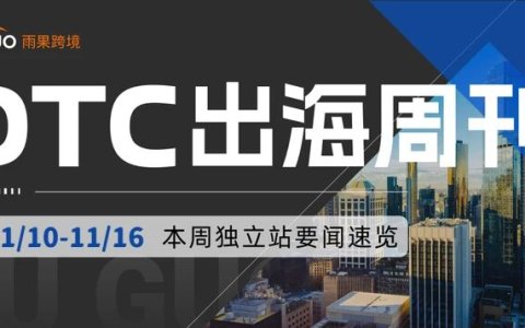 爆了！Meta仙女座算法震荡跨境广告，东南亚5国爆品清单，出海红利这么抓！ | DTC周刊（11/10-11/16）