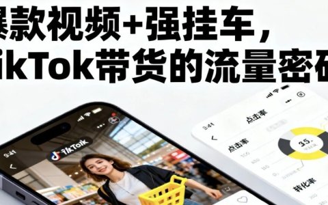 TikTok强挂车全玩法解析！