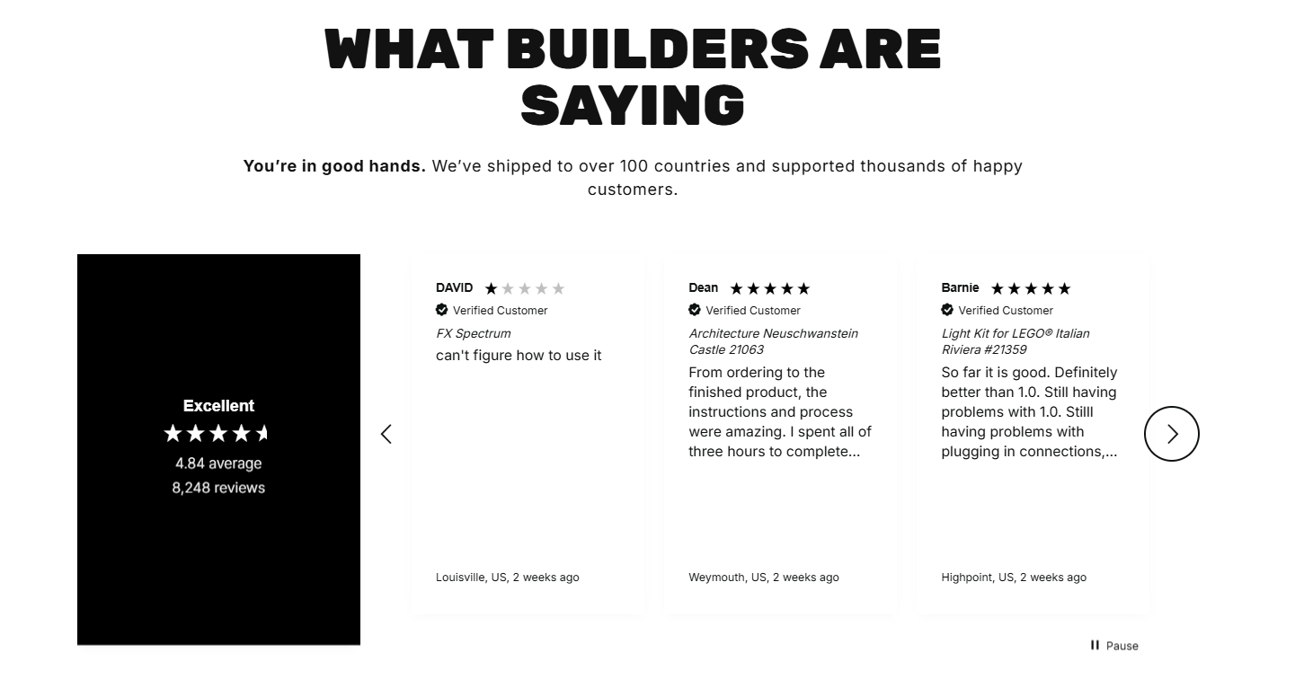 积木光影的场景化运营：Lightmybricks 品牌深度拆解