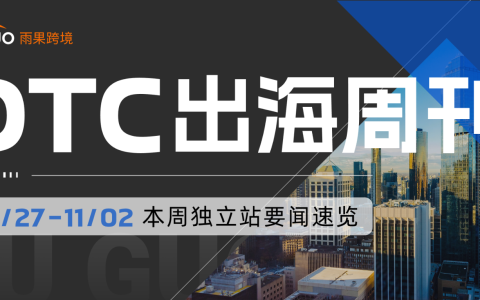 Meta/Google等平台政策更新，黑五感恩节点在即，营销布局别踩坑！| DTC周刊