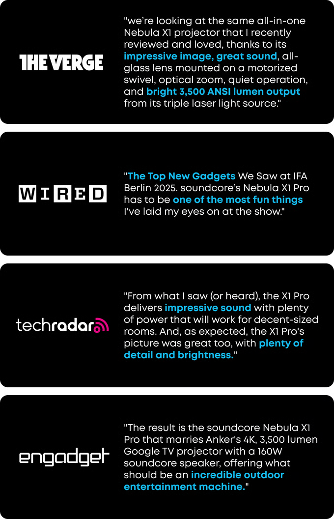 爆款案例拆解 | 575万美金众筹！这台“移动影院”凭什么打动全球？