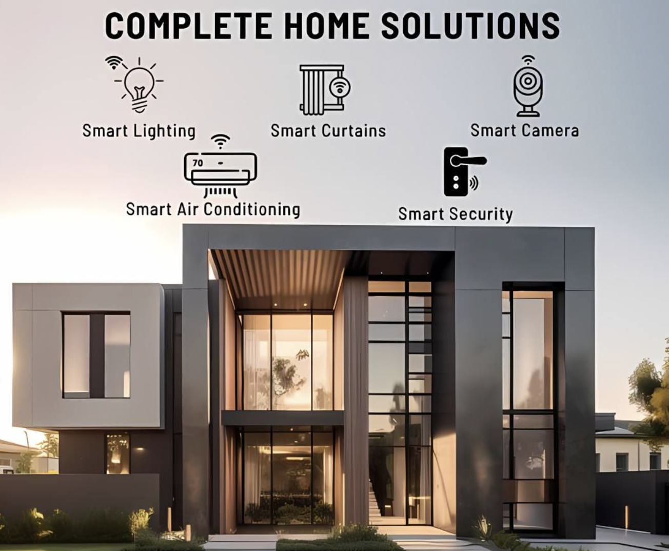 避开巨头竞争：中国跨境卖家智能家居市场的两条黄金入局路径