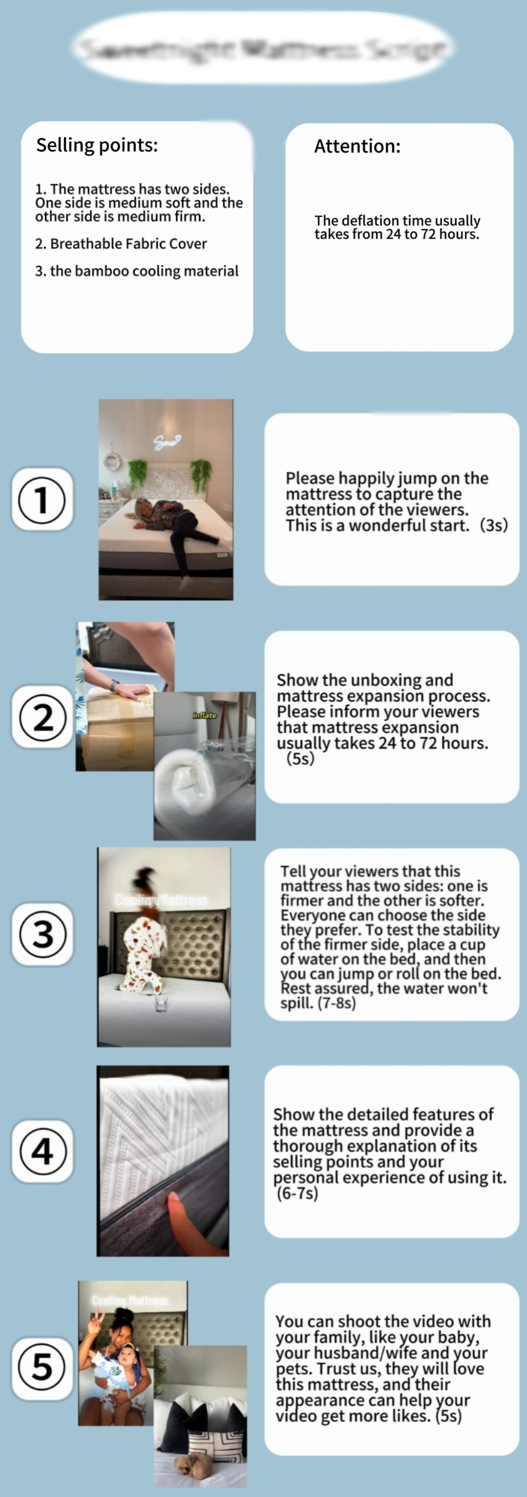 实战干货 | TikTok内容：给达人的脚本怎么写最好