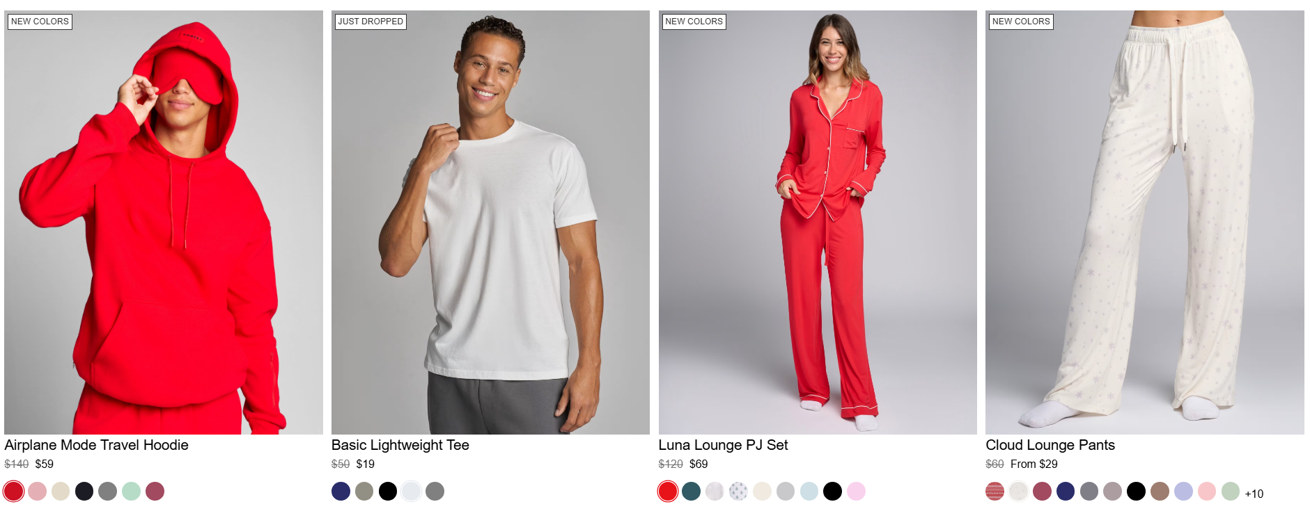 巨头环伺下狂赚5亿，这个新兴DTC服装品牌交出了不一样的答卷！