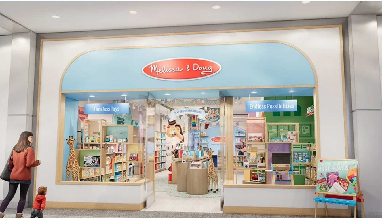 从夫妻车库小厂到年销5亿美金！Melissa & Doug如何靠木质玩具征服跨境市场？