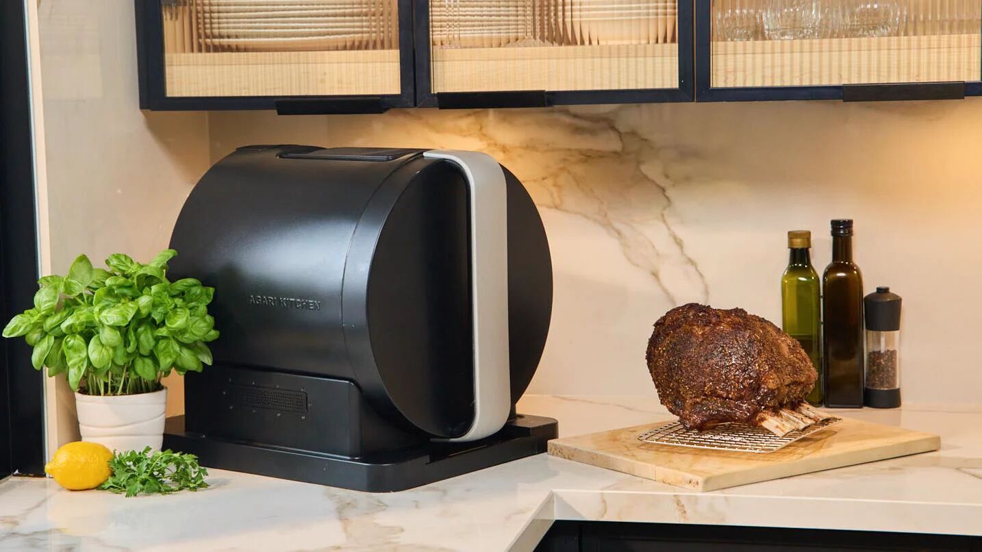 Agari Kitchen - Chef's Impressions