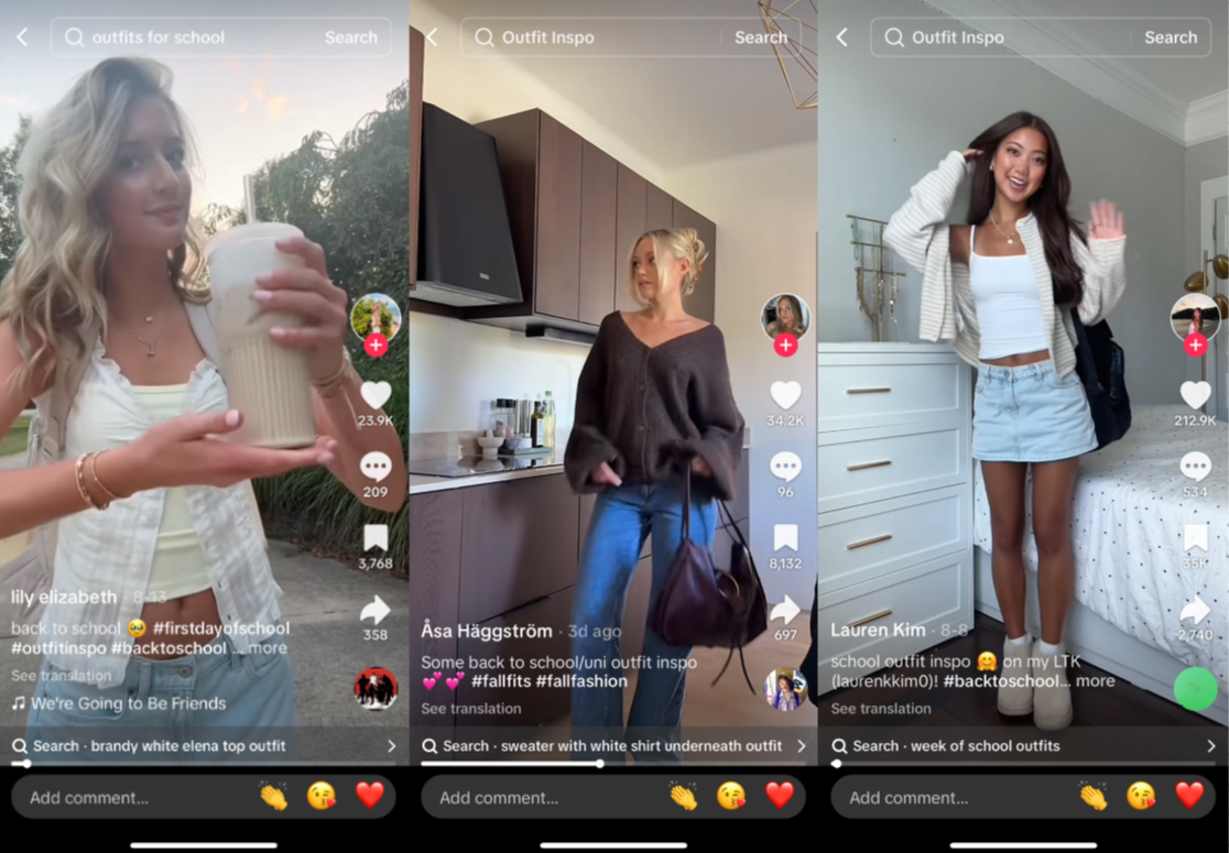 返校季红人内容营销热点怎么玩？海外红人营销实例