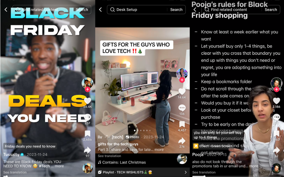 黑五圣诞营销指南：先造势再转化，品牌内容才是Q4的关键