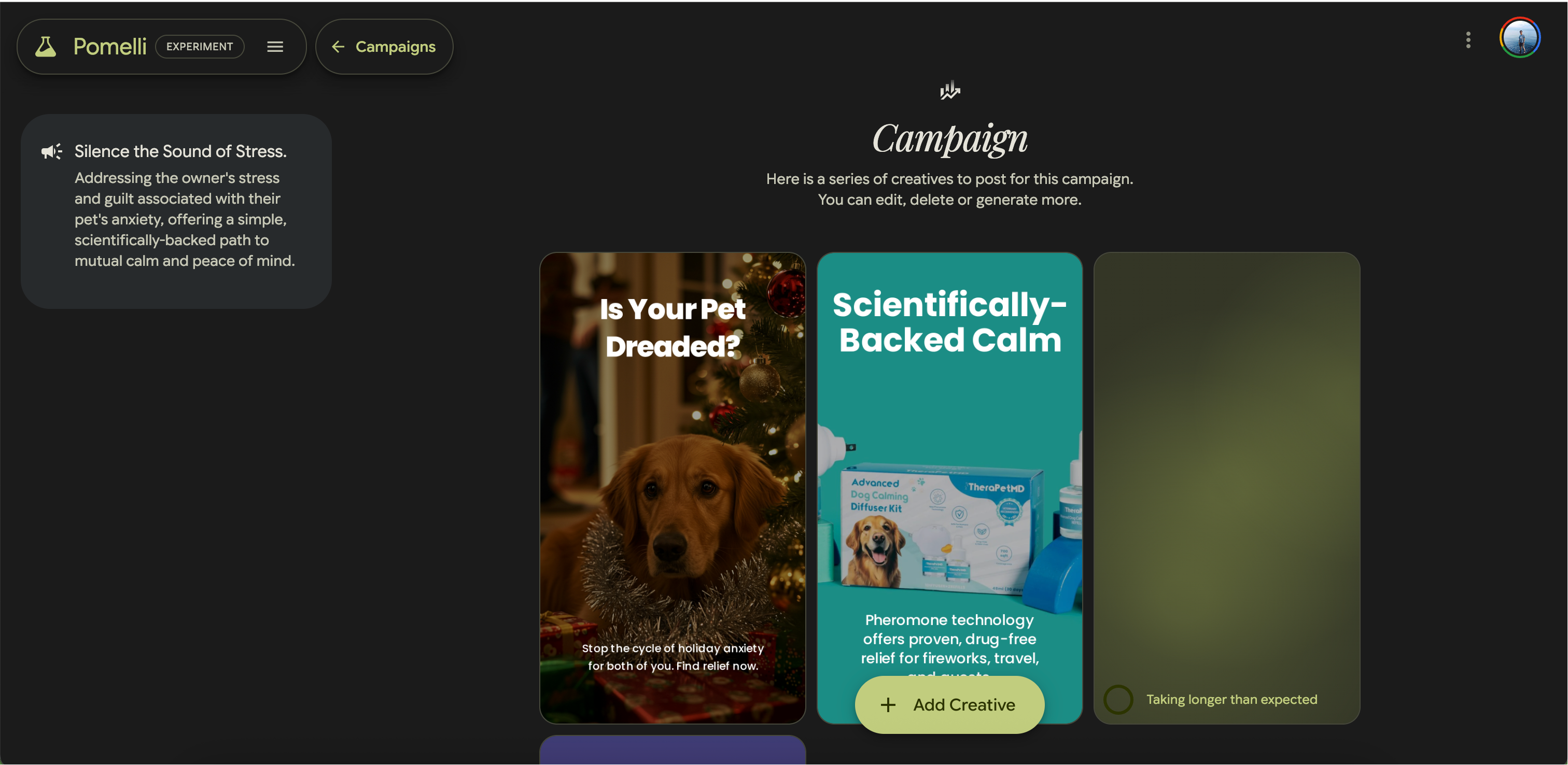 谷歌实验室又出神器，Pomelli让营销更简单
