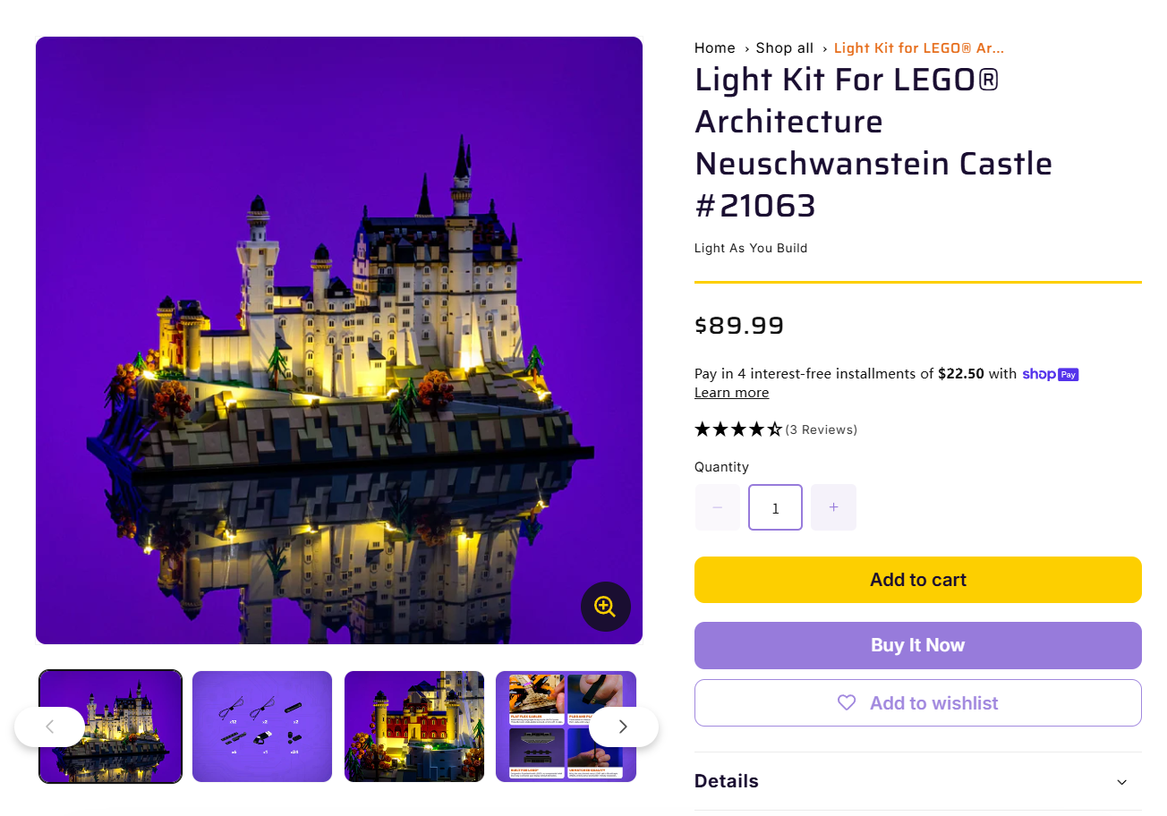 积木光影的场景化运营：Lightmybricks 品牌深度拆解