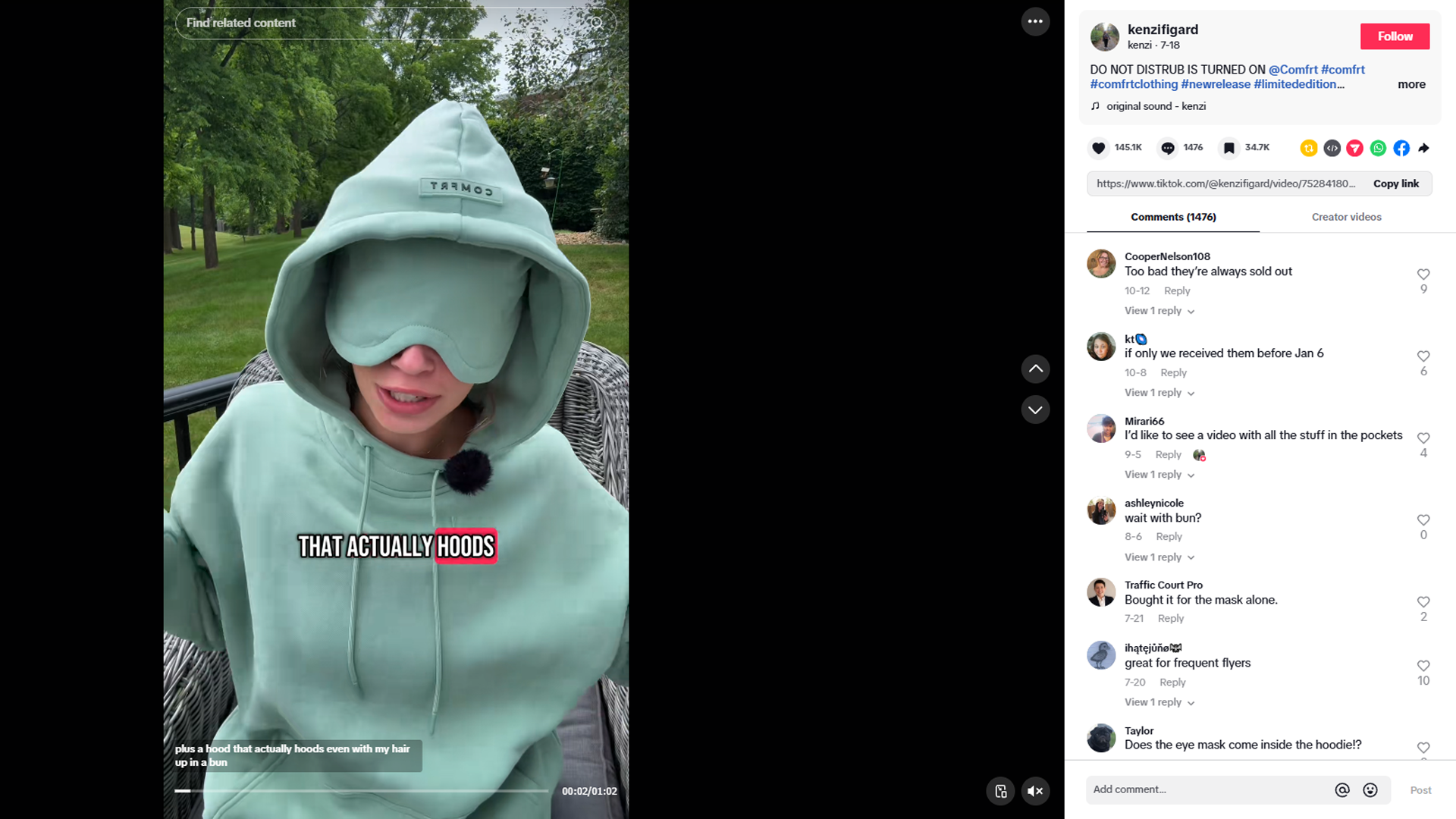 海外红人营销|创立三年狂赚5亿！它靠网红把卫衣卖到总销六十万！