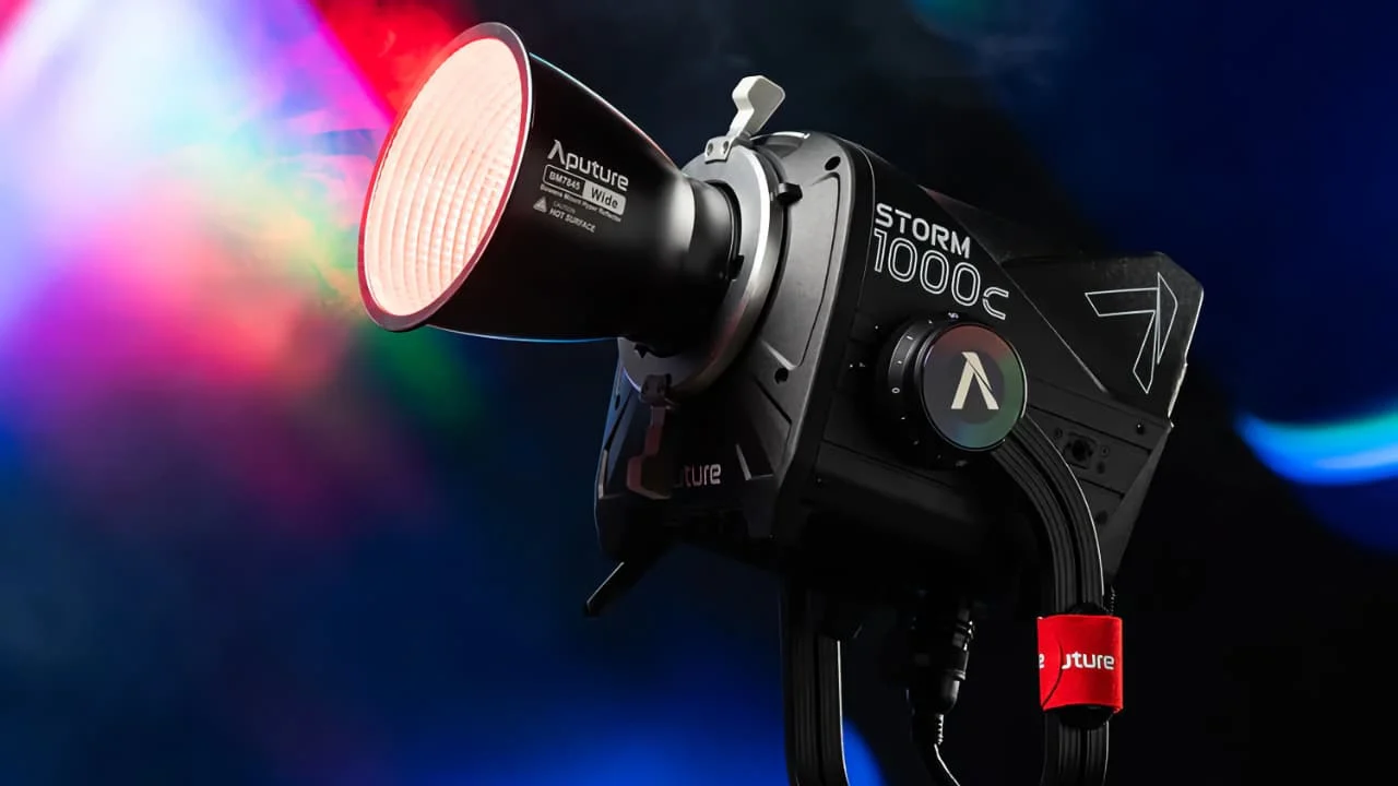 新掘金时代的“镐头”生意，国产品牌Aputure是怎么闷声发财的？