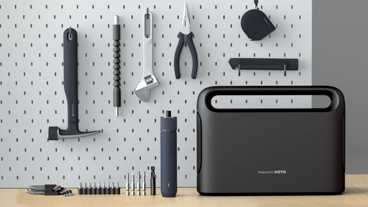 一把“靠脸”的螺丝刀，销出10亿出海奇迹