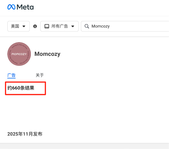 facebook广告素材灵感枯竭？拆解完660条Momcozy广告，我总结了这几条万能公式（新手必看）