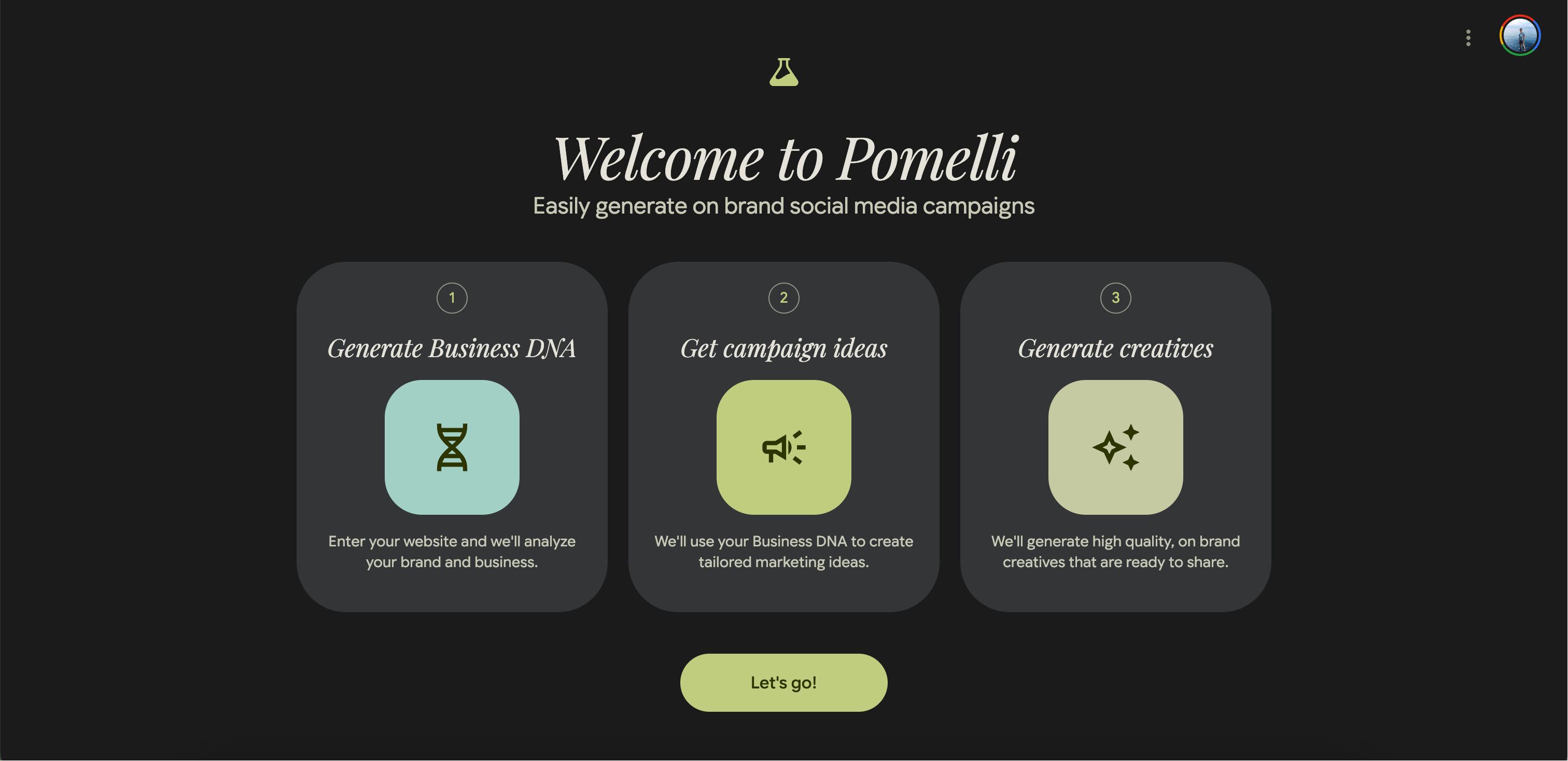 谷歌实验室又出神器，Pomelli让营销更简单
