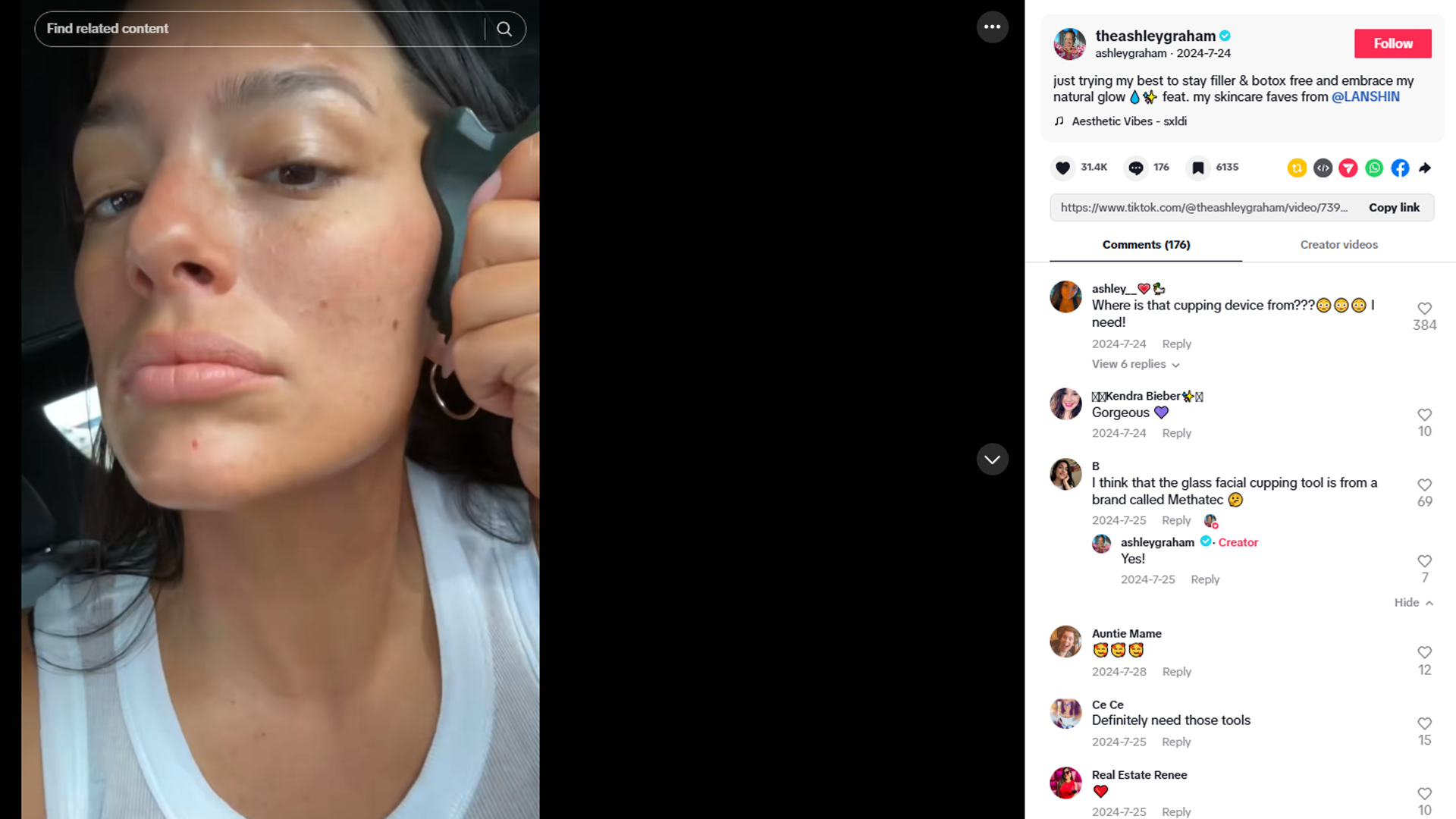 海外红人营销|估值超2亿！美女老板靠百元刮痧板让欧美人疯狂！