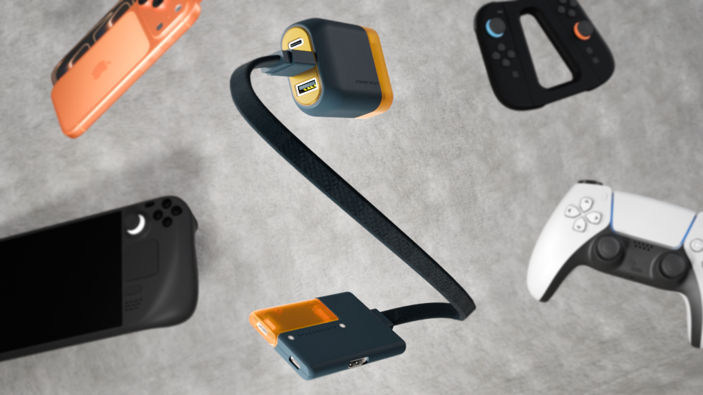 GENKI: Covert Dock 3 and ShadowCast 3 by Human Things — Kickstarter