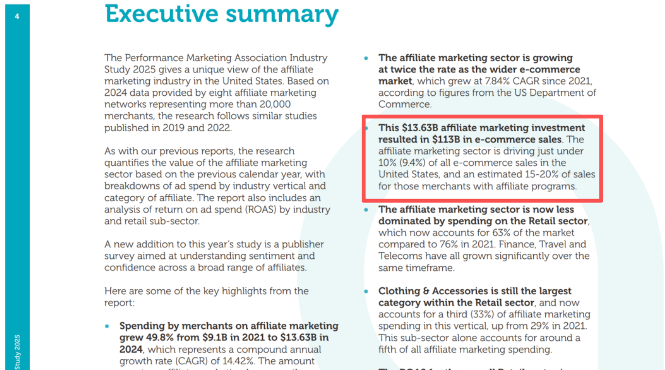 联盟渠道扛30%独立站销售指标？别让反ROI的KPI毁了你的团队！