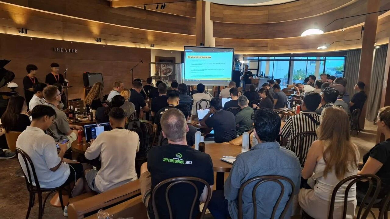 清迈SEO大会已成为全球最大“黑帽”派对？2025年真实见闻（附部分演讲嘉宾干货分享）