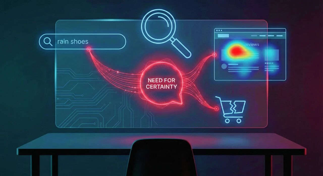 用户不是在找产品，而是在找“出口”——读懂用户的隐性需求