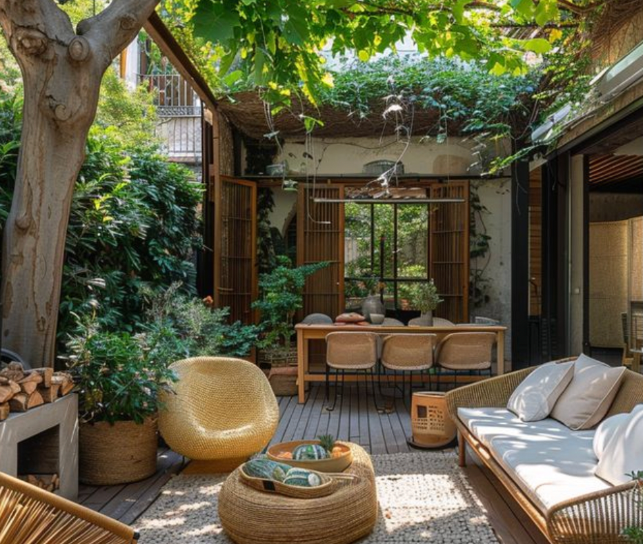 从赚亚马逊平台的钱到赚品类的钱：跨境零售的增长密码｜户外庭院