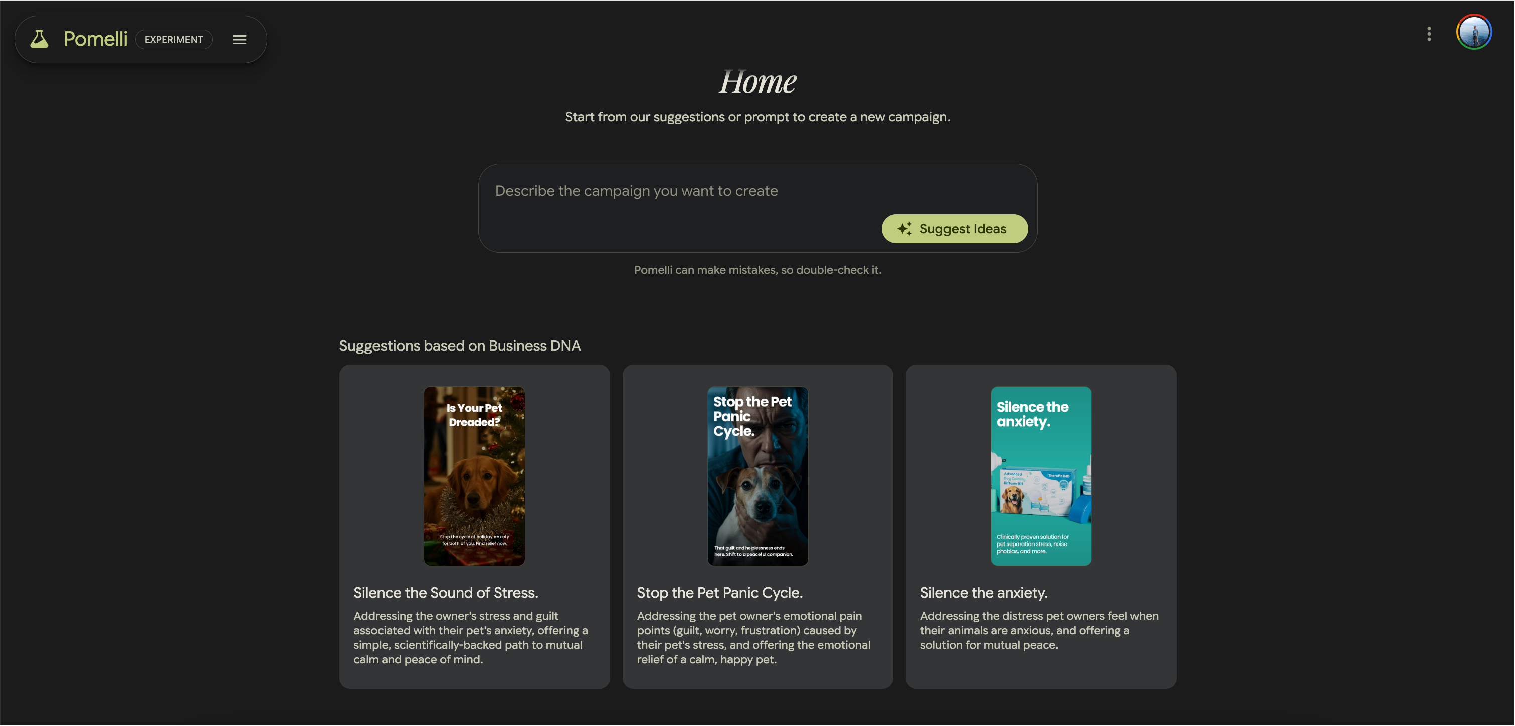 谷歌实验室又出神器，Pomelli让营销更简单