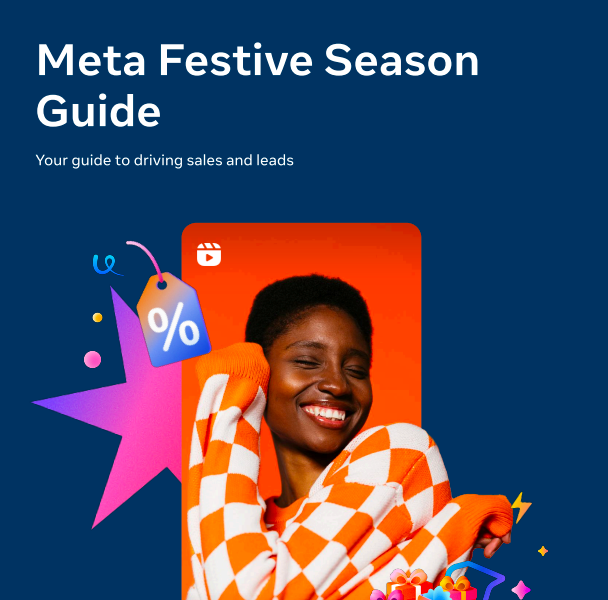 Meta购物季指南：在消费决策被重写的时代，品牌如何赢得购物季？