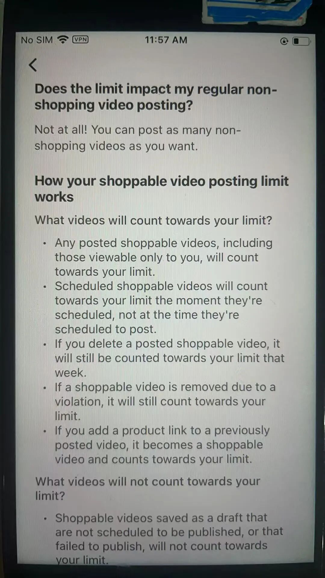 1000粉开启TikTok美区橱窗带货，创作者试点计划正式启动