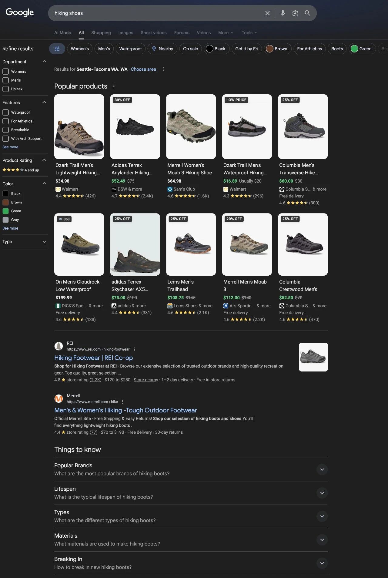 SEO每周一见：GSC上线注释和品牌筛选｜ChatGPT链接点击基本是0%｜AI搜索如何重塑转化｜电商类目页AI优化策略