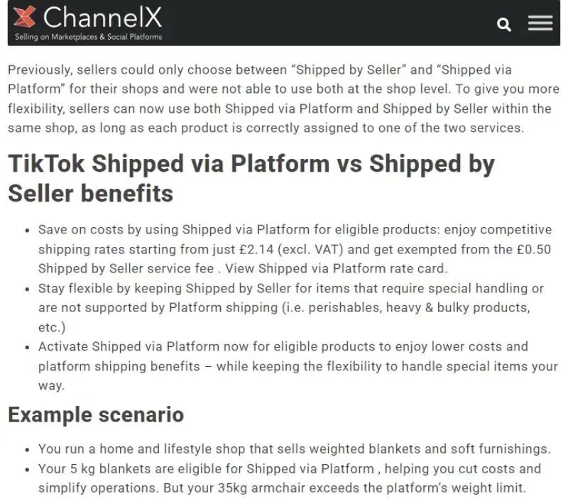 物流成本降了！TikTok发货新政刚落地，却遇海运涨价潮