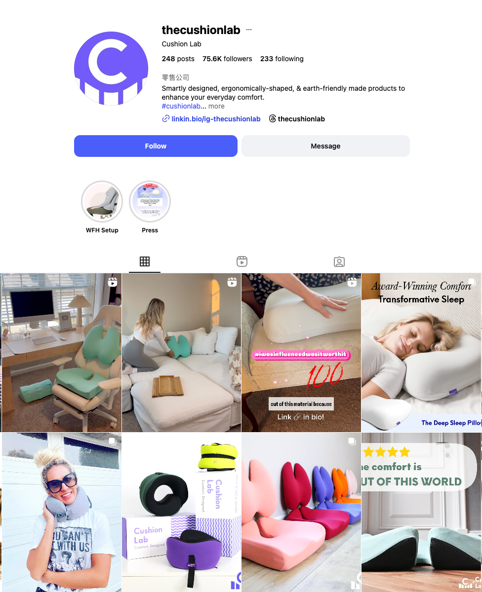 当主流品牌都在做椅子时，他却靠一个坐垫实现了2400万美元的年营收