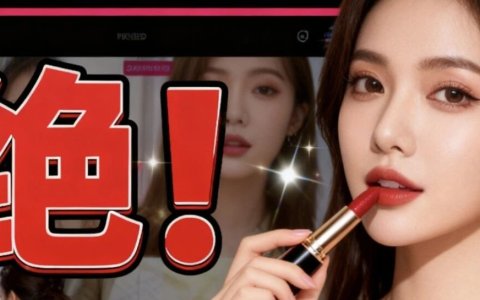 绝了！9类爆款脚本+23款美妆爆品...